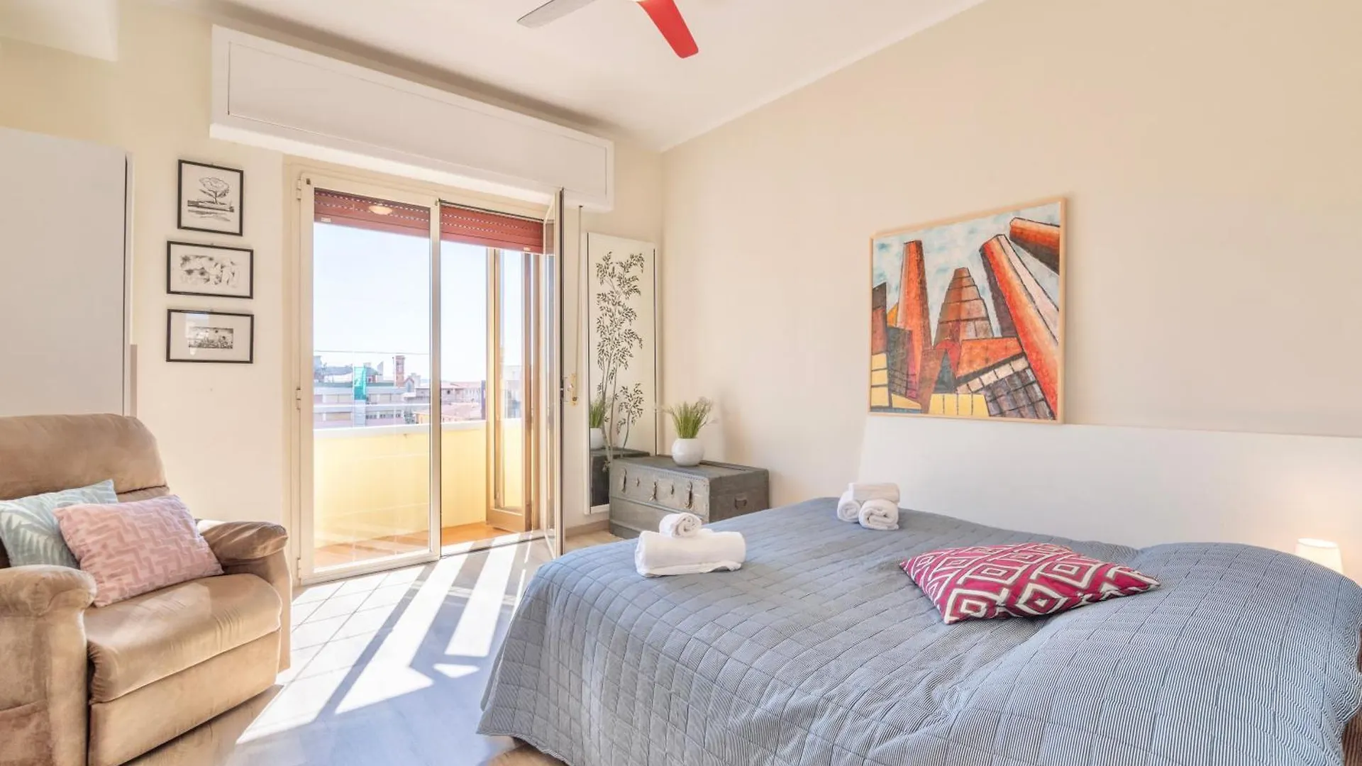 Piombino Aparments - Casa Bellavista contacts